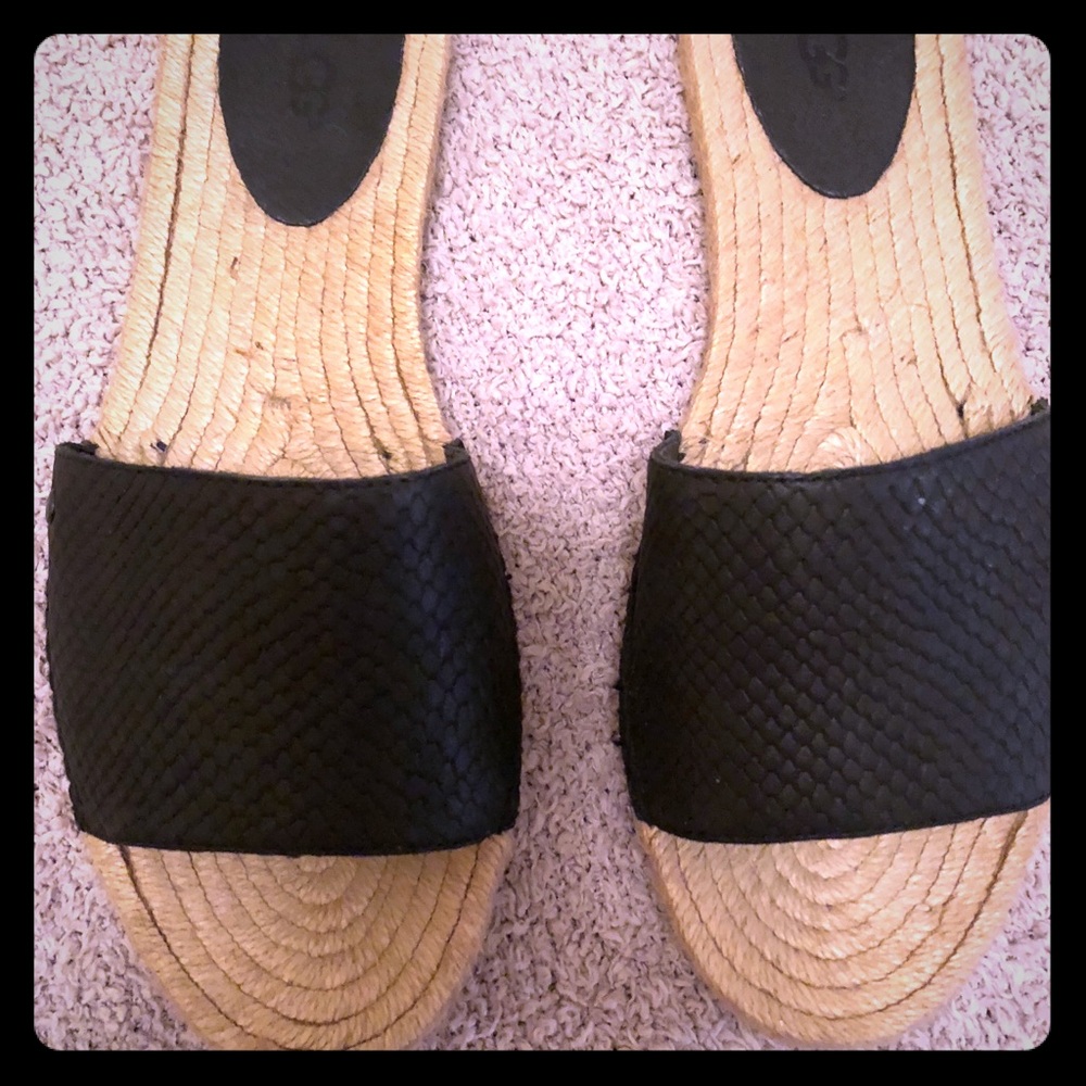UGG Slip on Sandals